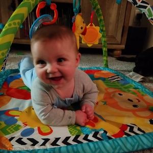 Meet your Posher, Sarah